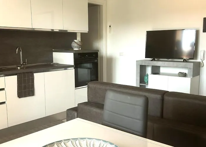 Lägenhet Affittimoderni - Mada19